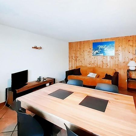 Апартаменты Flat Near The Slopes Chamonix Mont Blanc Экстерьер фото