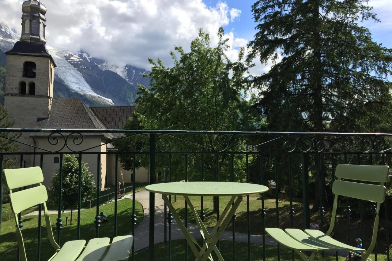 Апартаменты Flat Near The Slopes Chamonix Mont Blanc Экстерьер фото